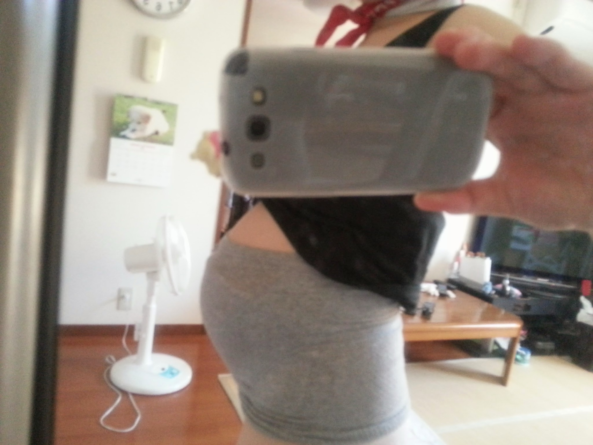 初期から安定期🤰