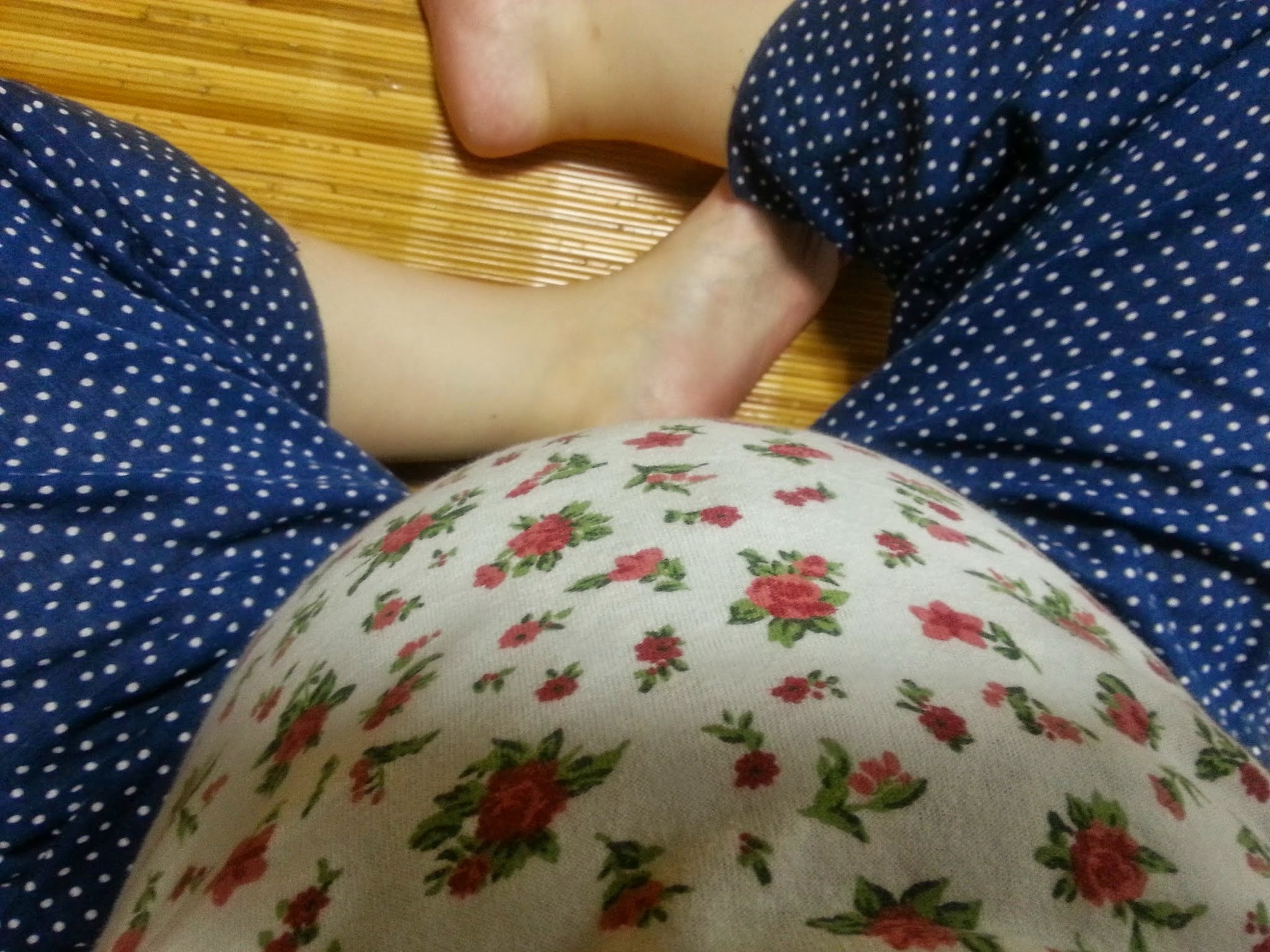 妊娠後期から出産直前